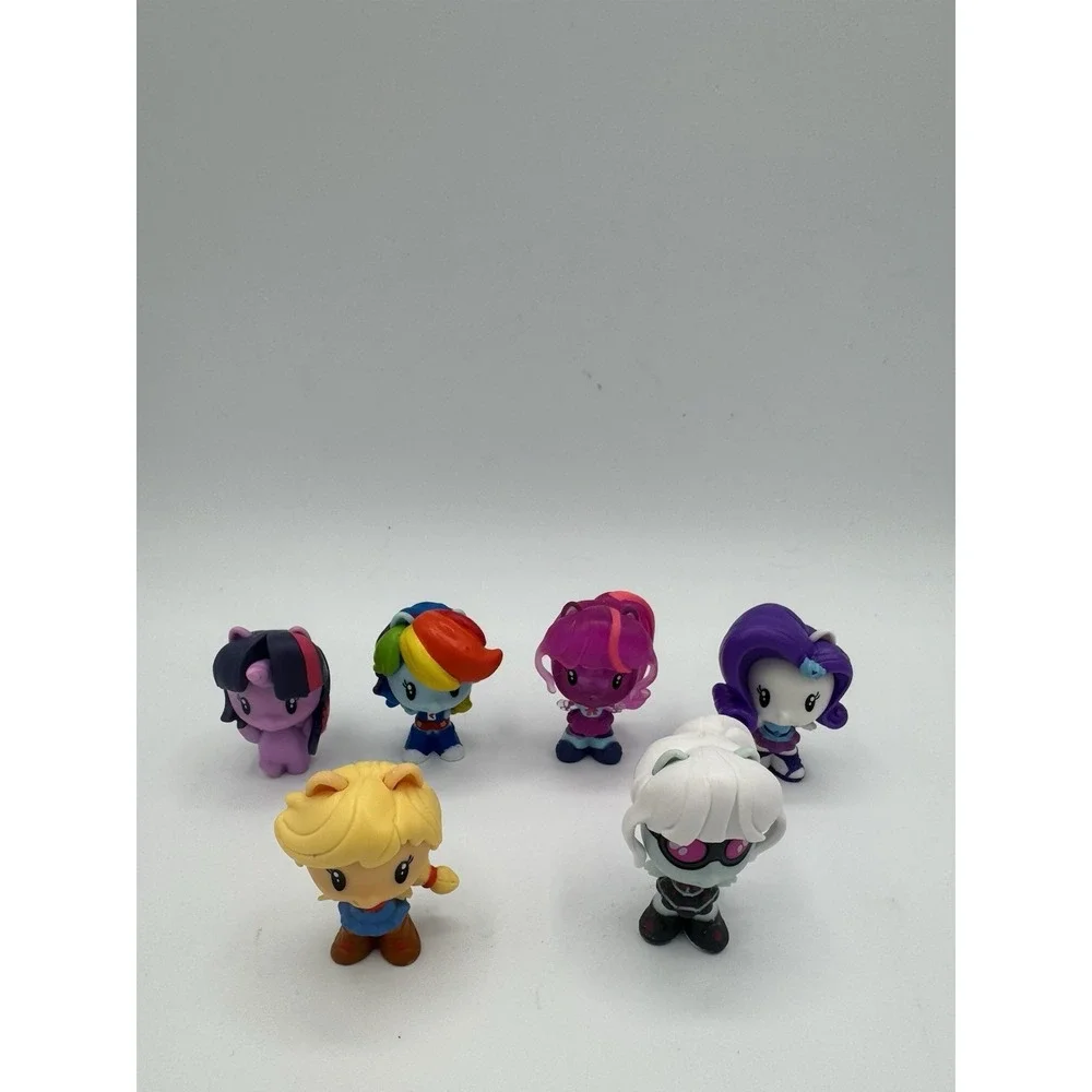 12 Piece My Little Pony Cutie Mark Crew Season 2 Party Performers 2017